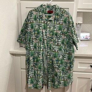 The Foundry Supply Co Short Sleeve Shirt 2XLT